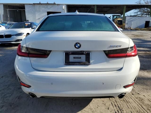 2019 BMW 330I