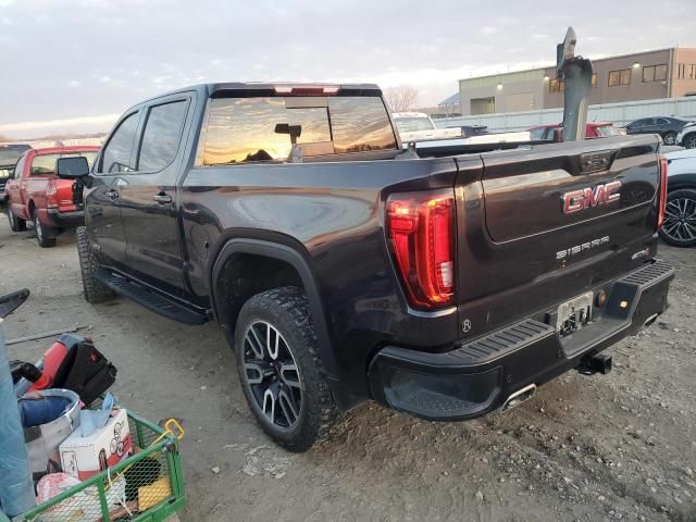 2022 GMC Sierra K1500 AT4