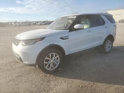 Land Rover Vehiculos salvage en venta: 2020 Land Rover Discovery SE