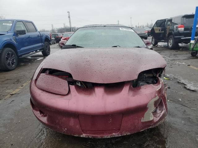 2001 Pontiac Firebird