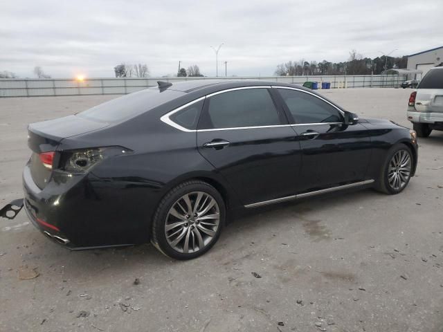 2015 Hyundai Genesis 5.0L