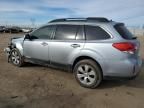 2012 Subaru Outback 2.5I Limited