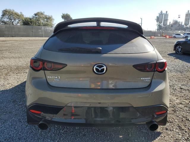 2024 Mazda 3 Carbon Turbo