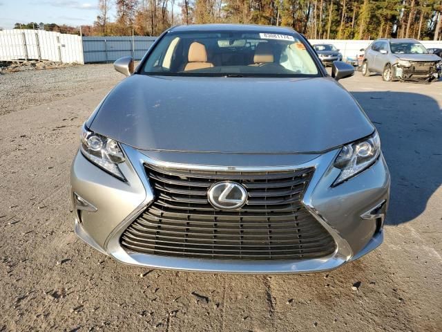 2016 Lexus ES 350