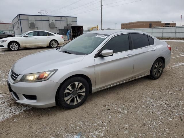 2013 Honda Accord LX