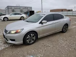 2013 Honda Accord LX en venta en Bismarck, ND