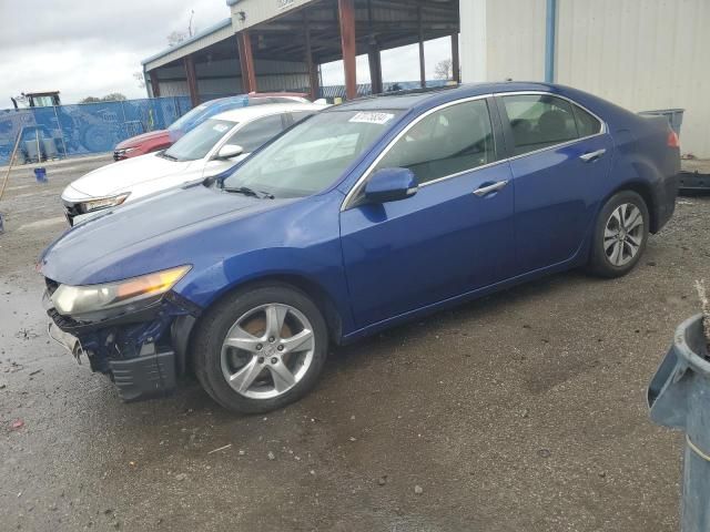 2012 Acura TSX Tech