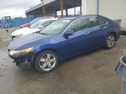 Acura salvage cars for sale: 2012 Acura TSX Tech