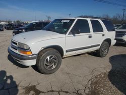 Vehiculos salvage en venta de Copart Lexington, KY: 2000 Chevrolet Blazer