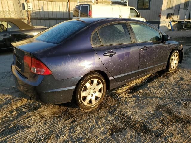 2008 Honda Civic LX