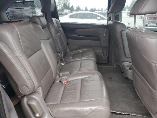 2012 Honda Odyssey Touring