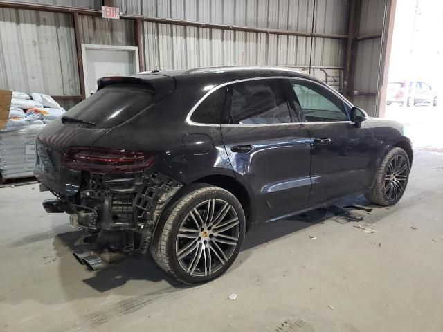 2017 Porsche Macan Turbo