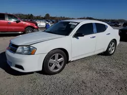 Dodge salvage cars for sale: 2013 Dodge Avenger SE