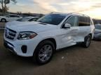 2017 Mercedes-Benz GLS 450 4matic