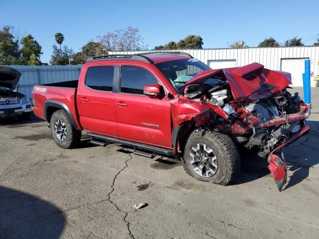 2021 Toyota Tacoma Double Cab