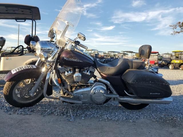 2007 Harley-Davidson Flhrs