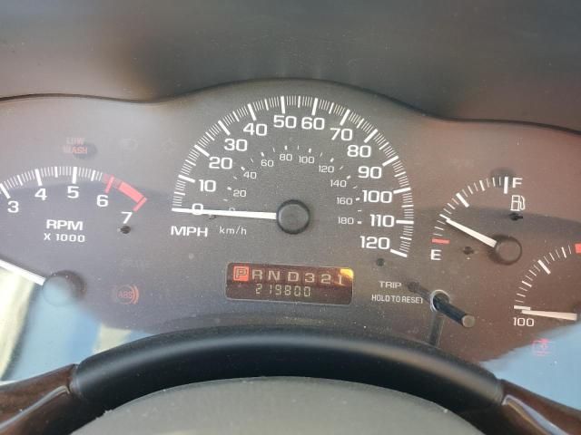 2000 Chevrolet Malibu LS