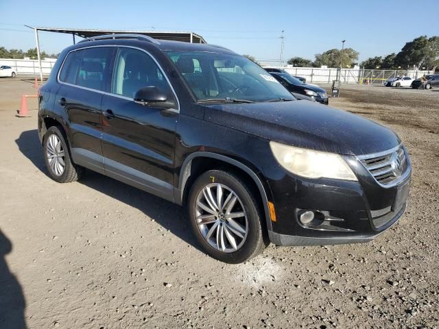 2009 Volkswagen Tiguan S