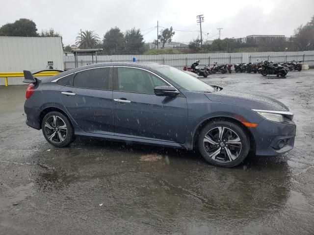 2017 Honda Civic Touring