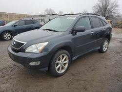 Lexus rx350 salvage cars for sale: 2009 Lexus RX 350