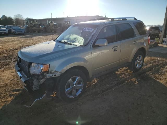 2012 Ford Escape Limited