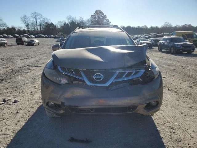 2013 Nissan Murano S