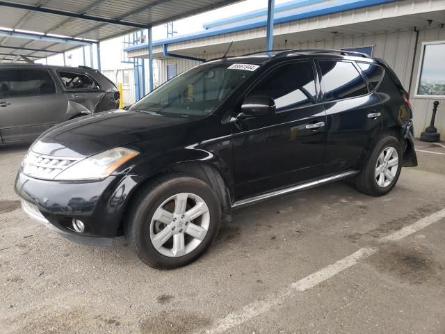 2007 Nissan Murano SL