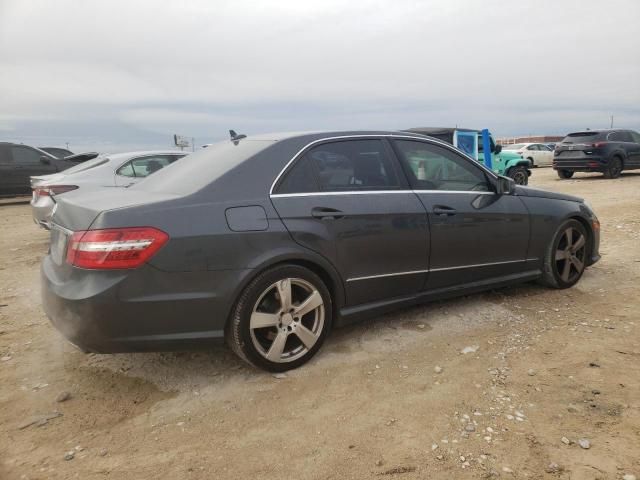 2011 Mercedes-Benz E 350