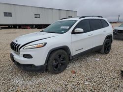 Jeep Vehiculos salvage en venta: 2016 Jeep Cherokee Latitude