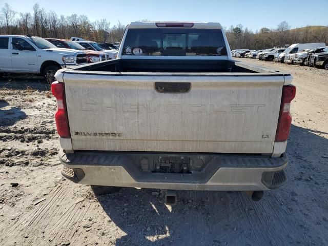 2020 Chevrolet Silverado K2500 Heavy Duty LT