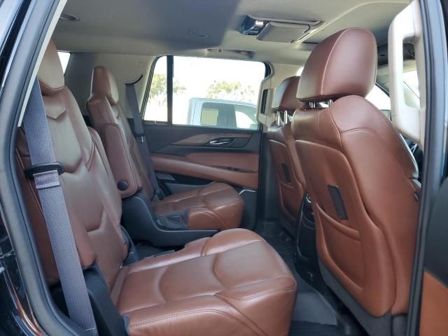 2016 Cadillac Escalade Luxury