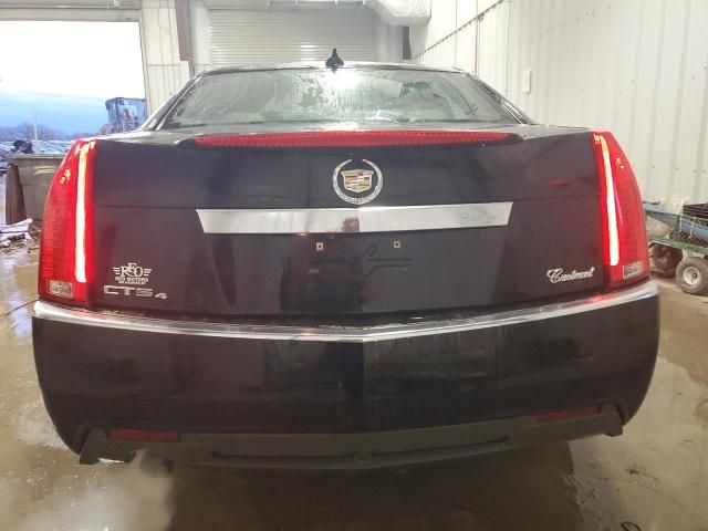 2013 Cadillac CTS Luxury Collection