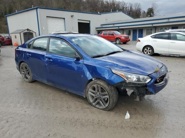 2021 KIA Forte GT Line