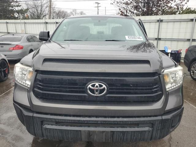 2014 Toyota Tundra Double Cab SR