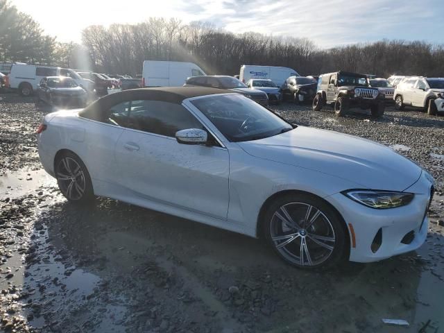 2022 BMW 430XI