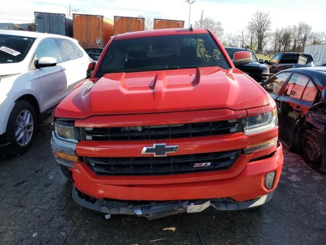 2017 Chevrolet Silverado K1500 LT