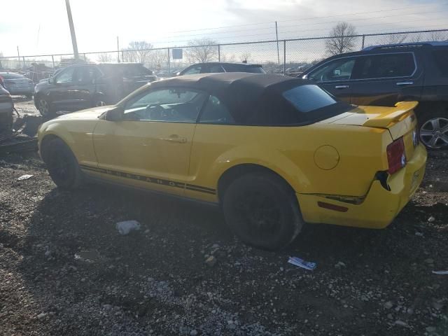 2005 Ford Mustang