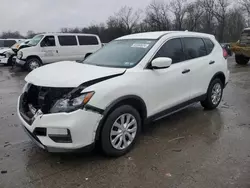 Nissan Vehiculos salvage en venta: 2017 Nissan Rogue S