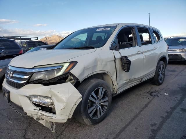 2018 Honda Pilot EX