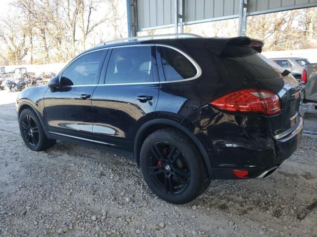 2013 Porsche Cayenne