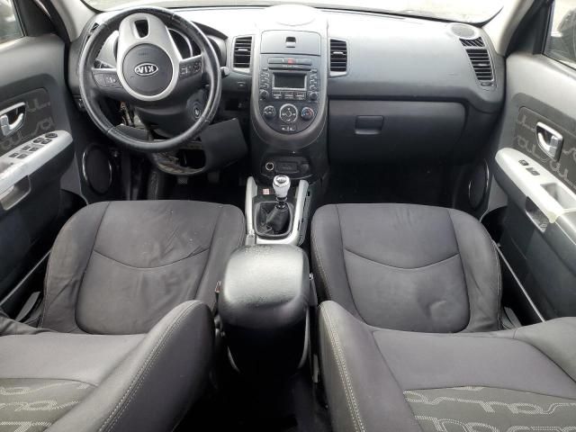 2012 KIA Soul +