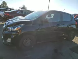 Chevrolet Vehiculos salvage en venta: 2021 Chevrolet Spark LS