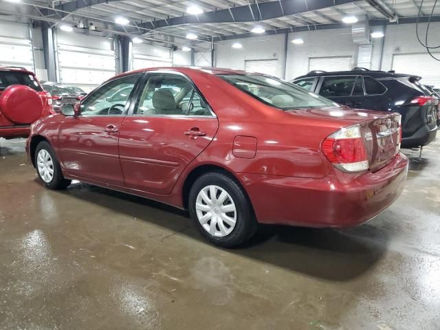 2005 Toyota Camry LE