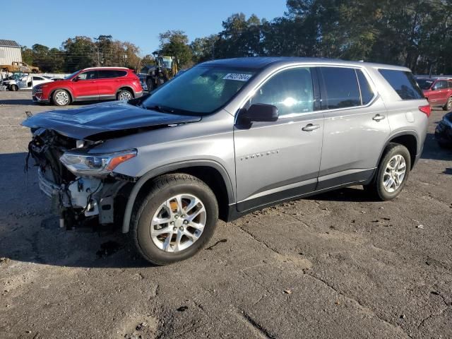 2020 Chevrolet Traverse LS