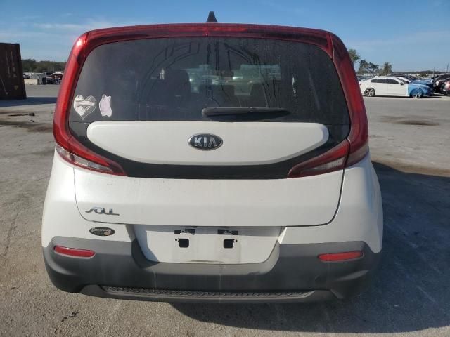 2020 KIA Soul LX