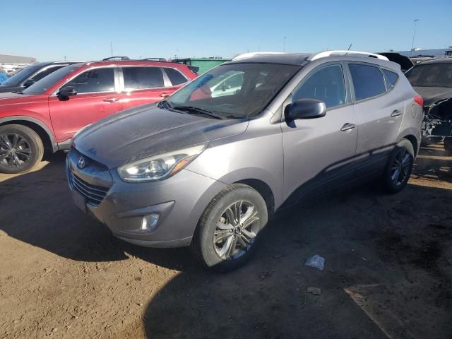 2015 Hyundai Tucson Limited