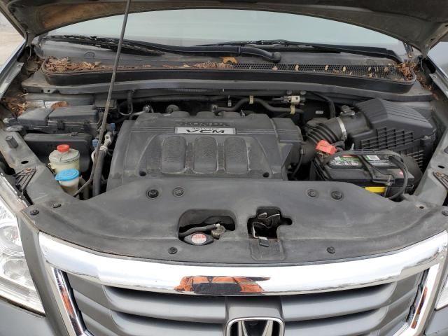 2010 Honda Odyssey EXL