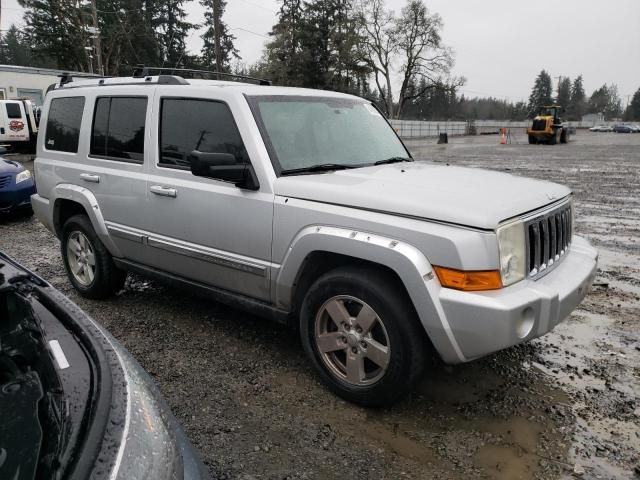 2006 Jeep Commander Limited