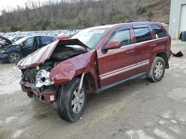 2008 Jeep Grand Cherokee Limited