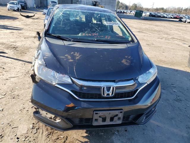 2019 Honda FIT LX